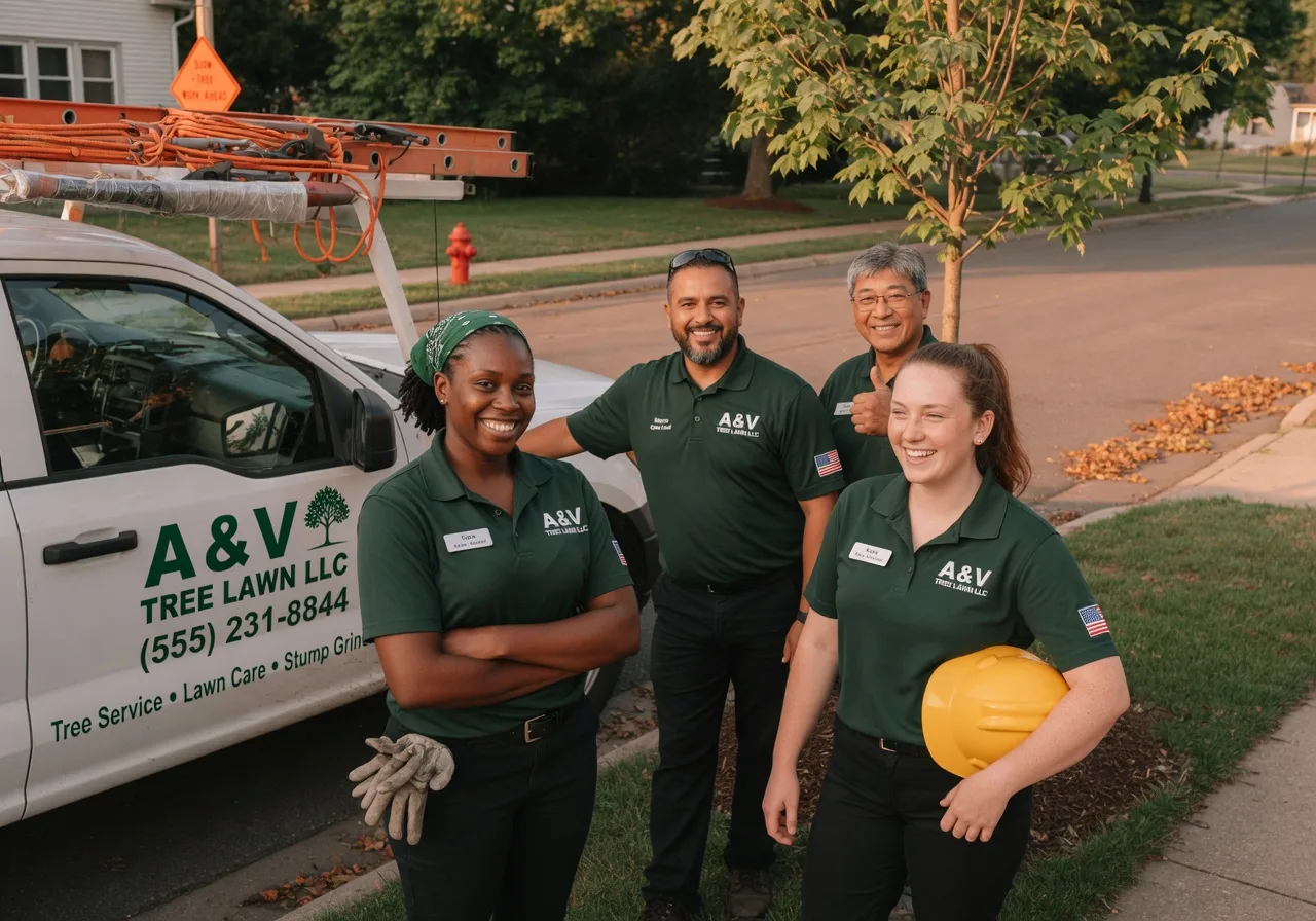 Tree Service company in Paris, MI