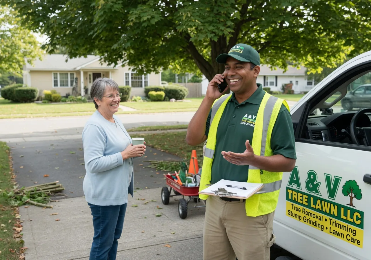 Tree Service Paris, MI FAQs